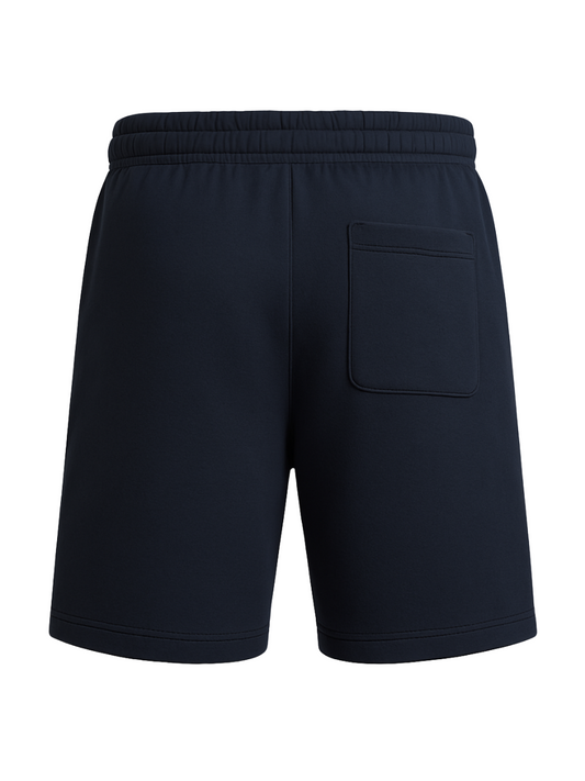 THE MIDNIGHT TIDE HEAVYWEIGHT OVERSIZED SHORTS