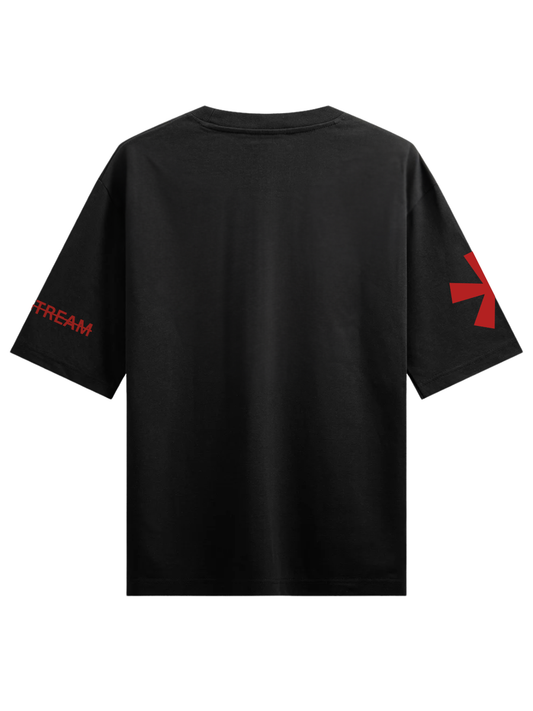 SYSTEM ERROR LIGHTWEIGHT OVERSIZED T-SHIRT