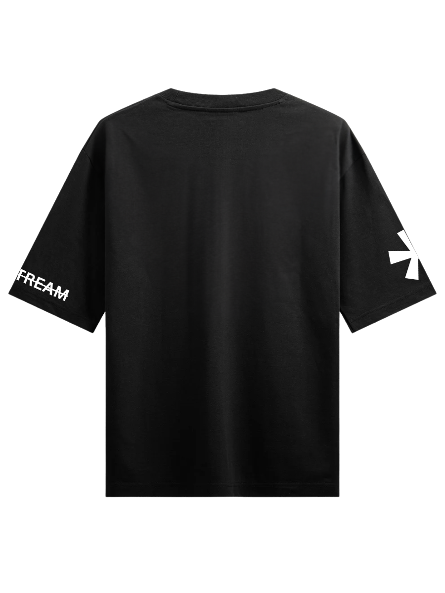 MC STAN 'NUMB' Oversized T-shirt