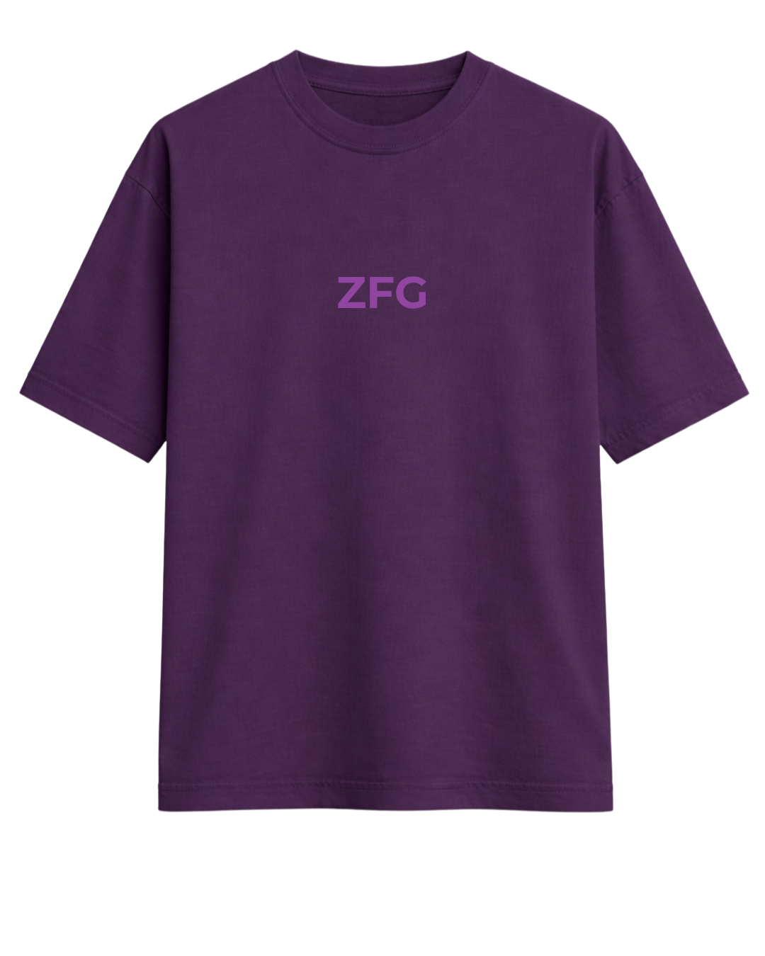 FOUR PLAY LIGHTWEIGHT OVERSIZED T-SHIRT