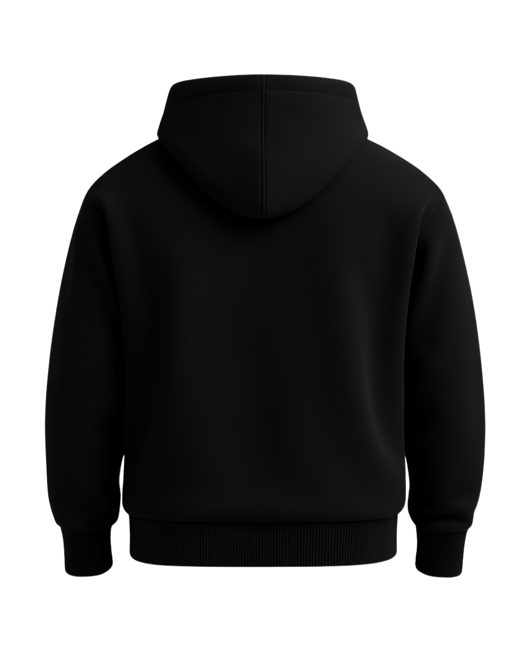 MIDNIGHT ASTERIX Oversized Hoodie