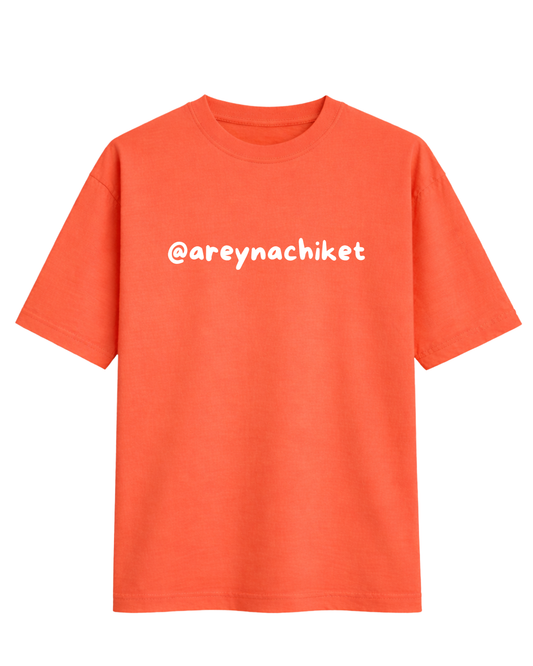 NEAT ADVICE LIGHTWEIGHT OVERSIZED T-SHIRT