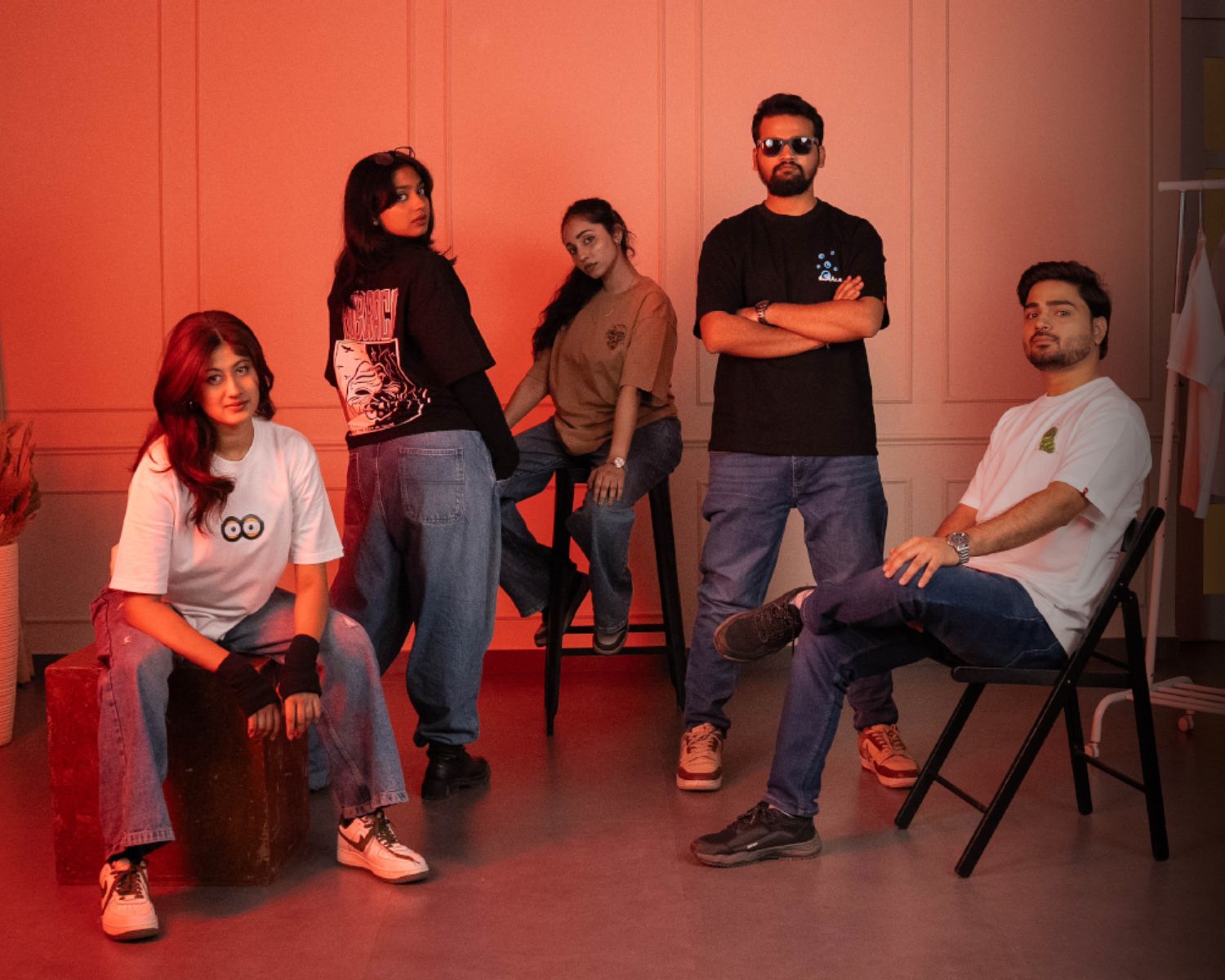 ZERO F***S GIVEN | Bold Streetwear for Unapologetic Self-Expression