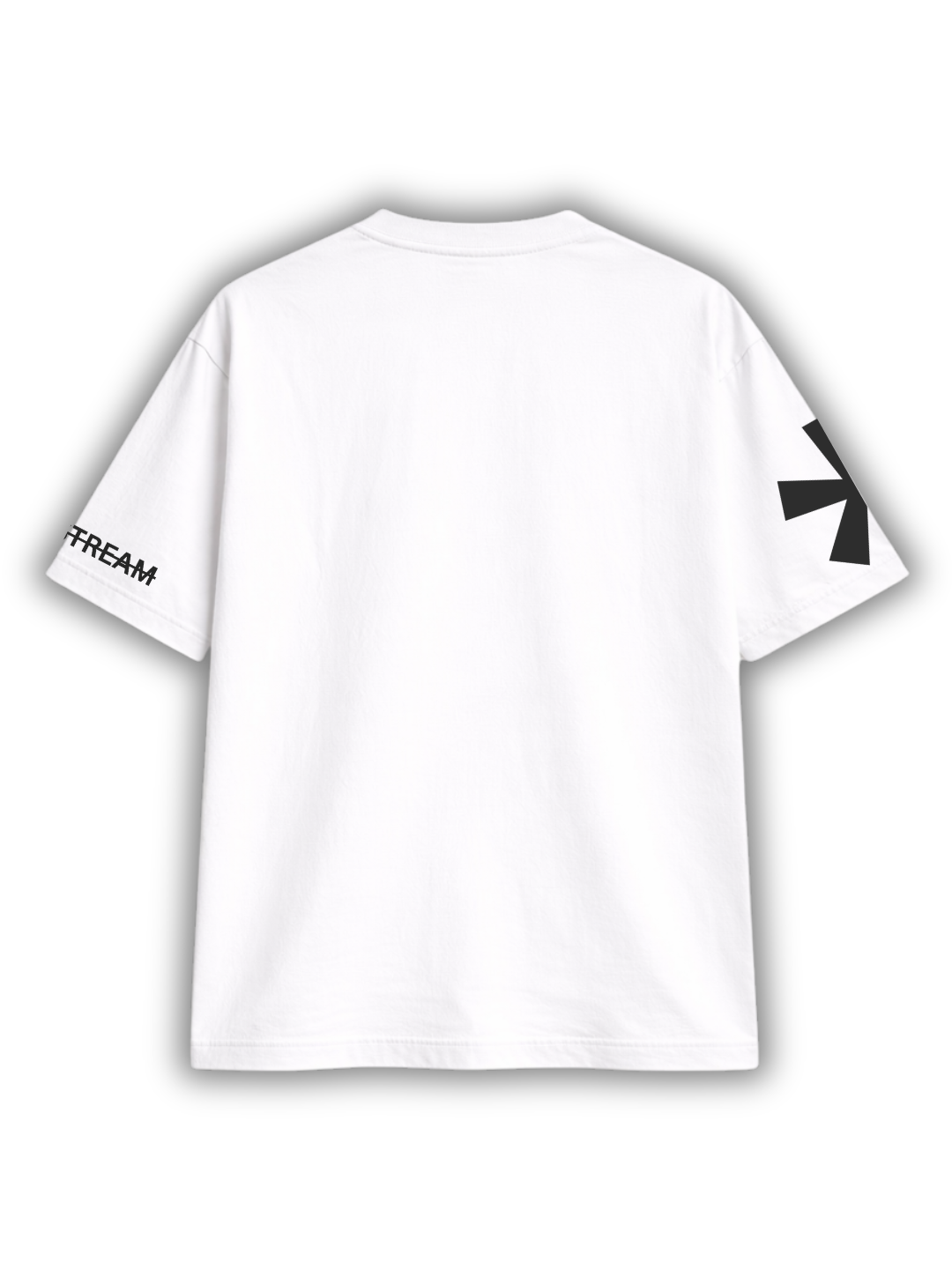 DEKHO MAGAR PYAAR SE Oversized T-shirt