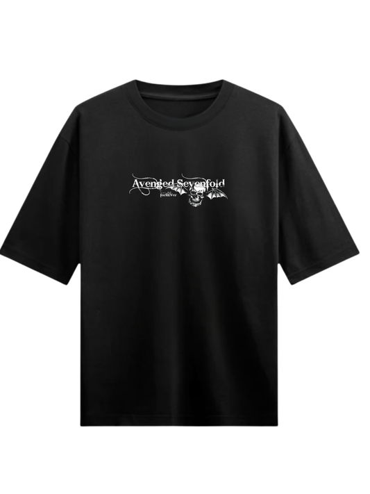 SEVENFOLD FOREVER LIGHTWEIGHT OVERSIZED T-SHIRT