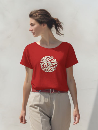 RED ESSENTIAL T-Shirt