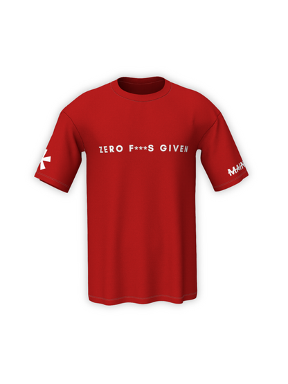 CODE RED ESSENTIAL T-shirt