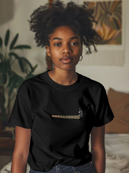 Unfiltered Black Tshirt