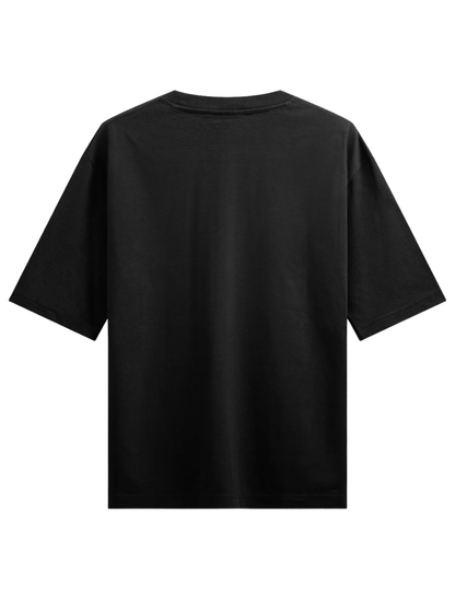 LINKIN PARK STATEMENT Black Oversized T-shirt