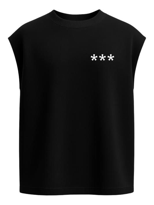 DARK MATTER Oversized Tank