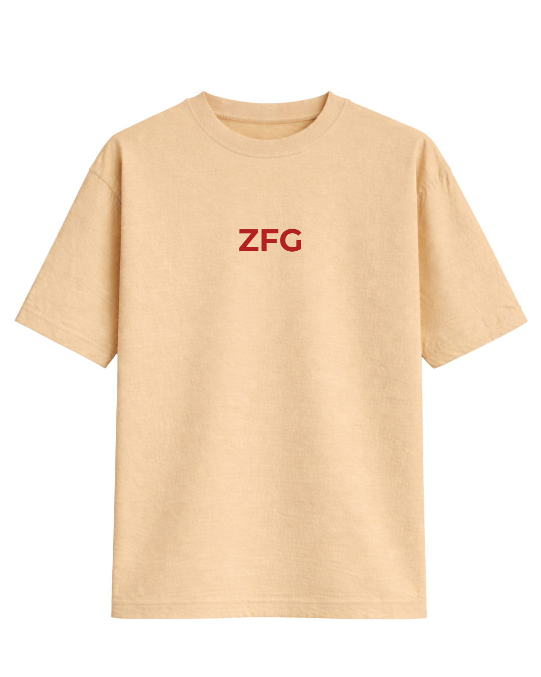 WEAR THE DAMN ART LIGHTWEIGHT OVERSIZED T-SHIRT