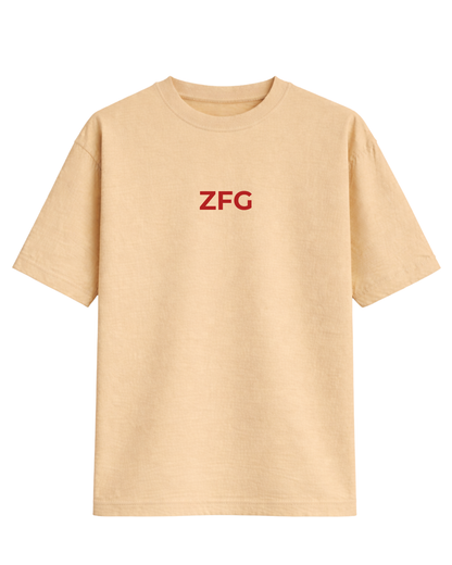 WEAR THE DAMN ART LIGHTWEIGHT OVERSIZED T-SHIRT