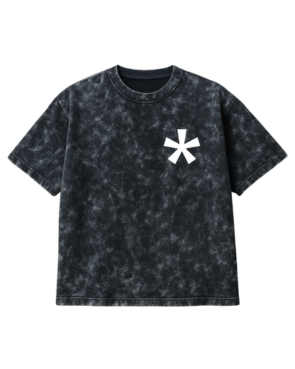 ALMOST SAID IT Oversized T-shirt