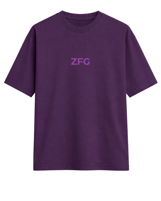 FOUR PLAY LIGHTWEIGHT OVERSIZED T-SHIRT