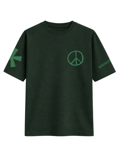 GOOD HABITS Lightweight Oversized T-shirt