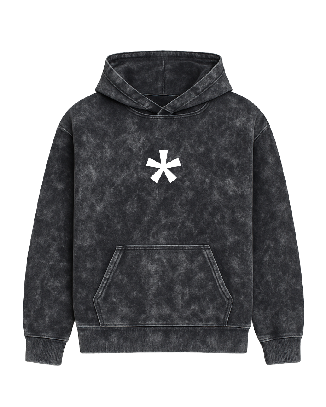 STONE COLD Oversized Hoodie