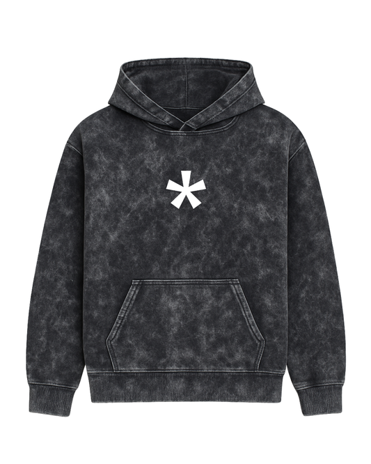 STONE COLD Oversized Hoodie