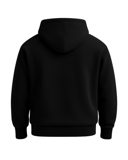 MIDNIGHT ASTERIX Oversized Hoodie