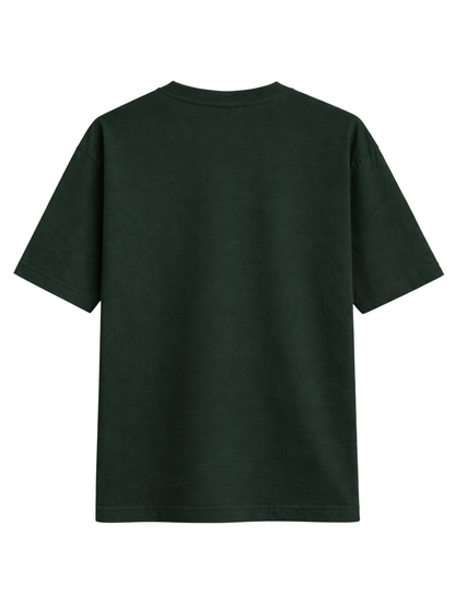GAS, GRASS OR ASS LIGHTWEIGHT OVER SIZED T-SHIRT
