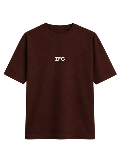 FUCKS OUT OF STOCK LIGHTWEIGHT OVERSIZED T-SHIRT