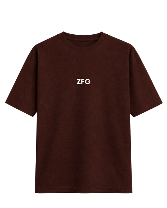 FUCKS OUT OF STOCK LIGHTWEIGHT OVERSIZED T-SHIRT