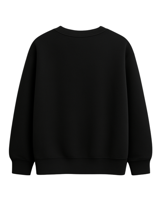 NO DISCLAIMER HEAVYWEIGHT SWEATSHIRT