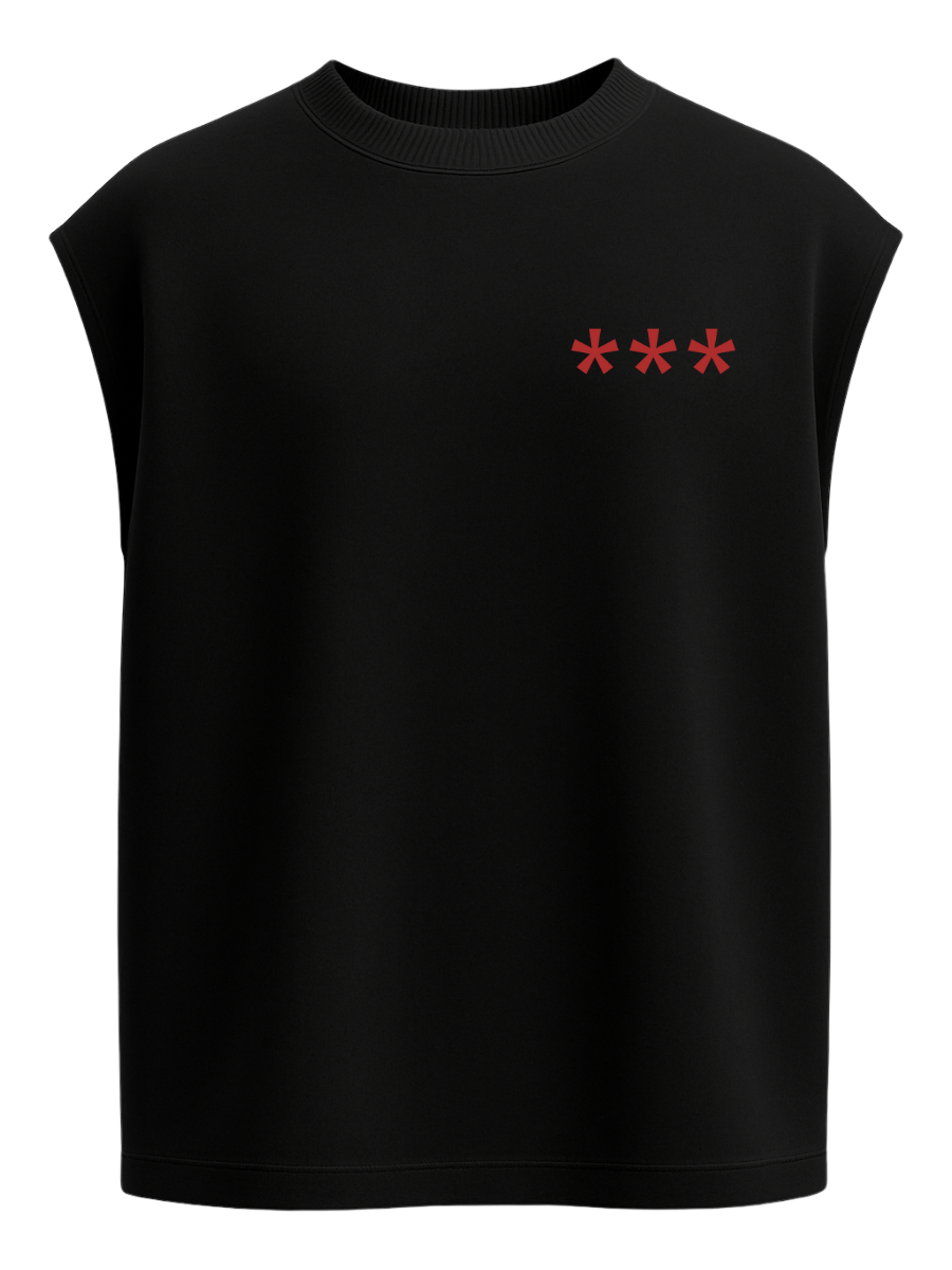 INFERNO Oversized Tank