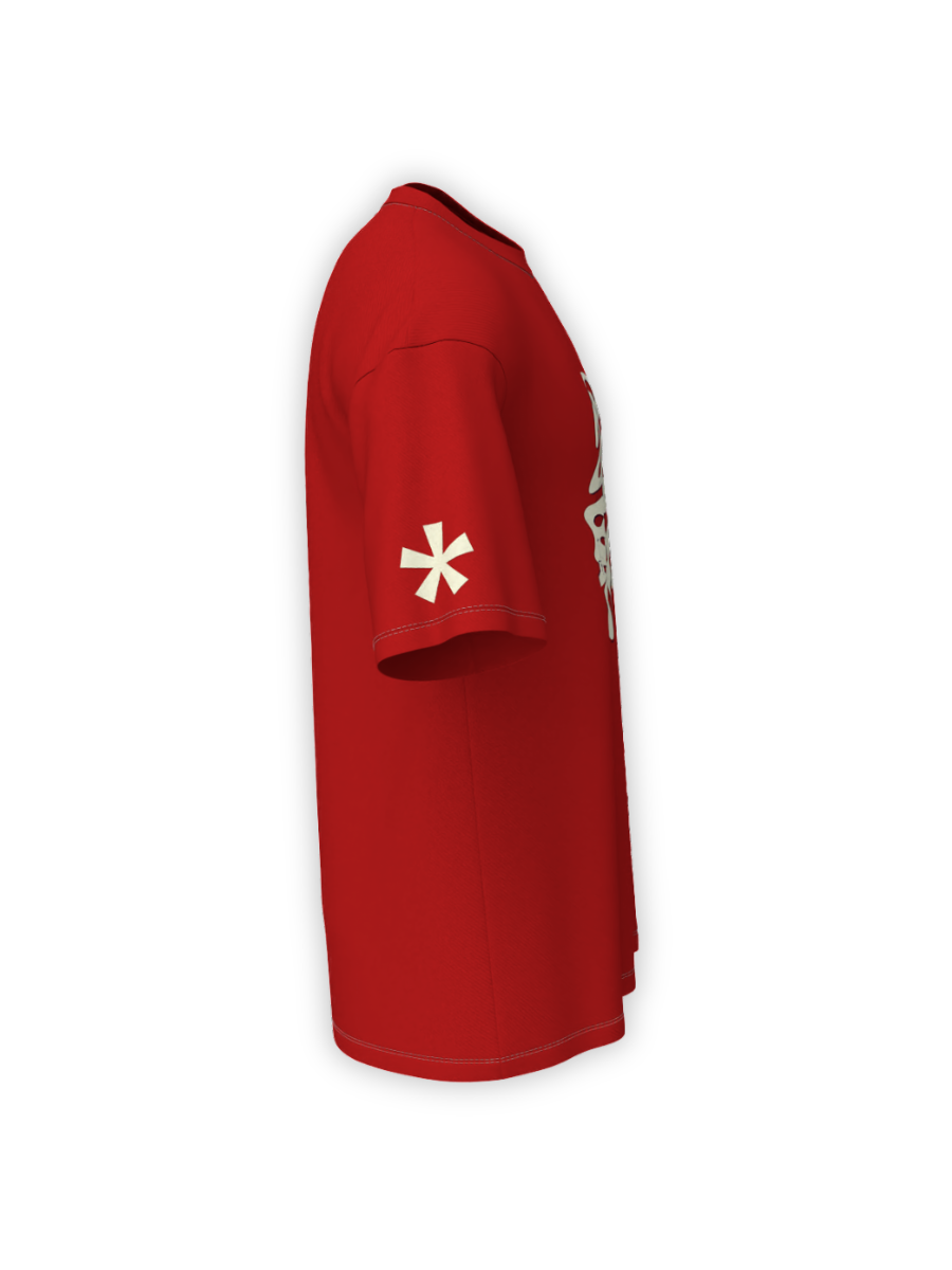 RED ESSENTIAL T-Shirt