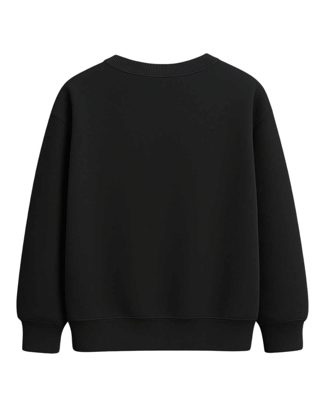BLANK EXPRESSION HEAVYWEIGHT SWEATSHIRT