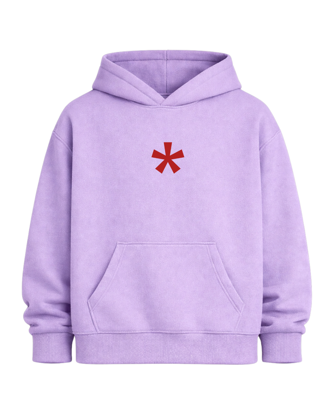 SOFT THREAT Oversized Hoodie