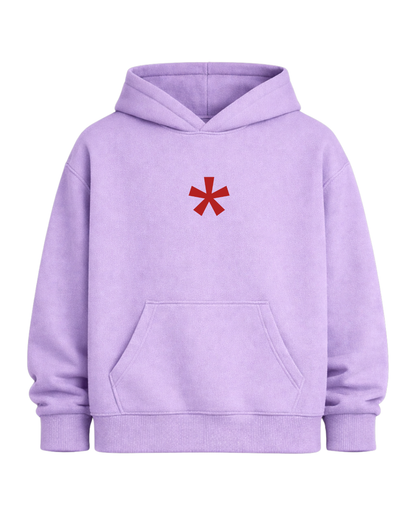 SOFT THREAT Oversized Hoodie