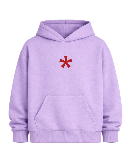 SOFT THREAT Oversized Hoodie