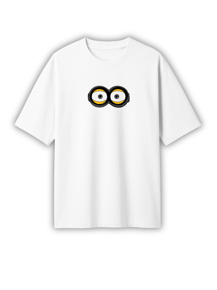 RAGE Oversized T-shirt