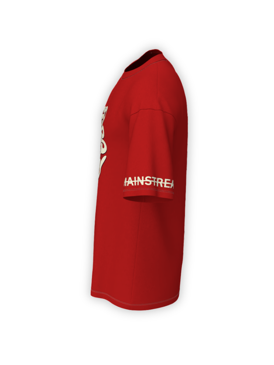 RED ESSENTIAL T-Shirt