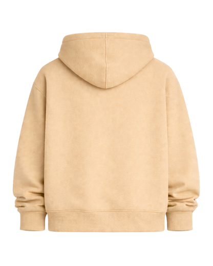 QUIET FLEX Oversized Hoodie
