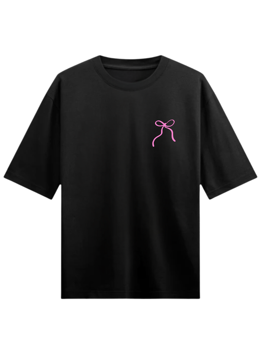 HUMANS EXHAUST ME LIGHTWEIGHT OVERSIZED T-SHIRT