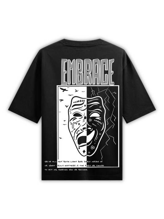 EMBRACE Oversized T-shirt