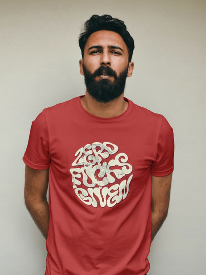 RED ESSENTIAL T-Shirt