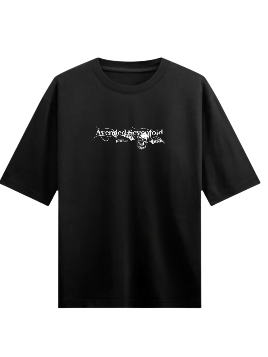 SEVENFOLD FOREVER LIGHTWEIGHT OVERSIZED T-SHIRT