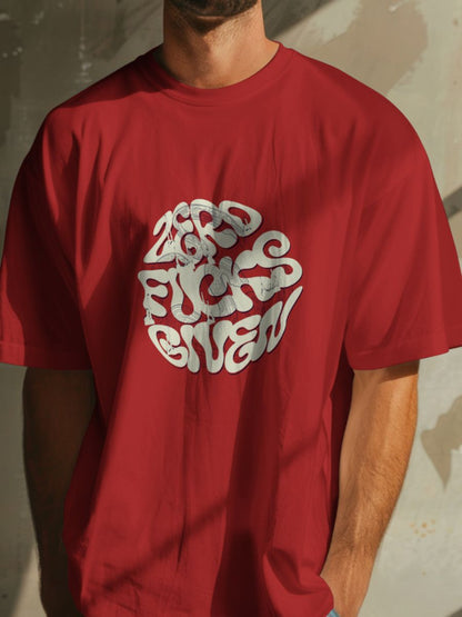 RED ESSENTIAL T-Shirt