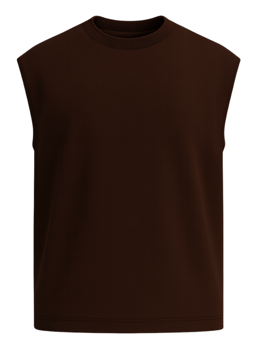 COCOA SOLID Oversized Tank