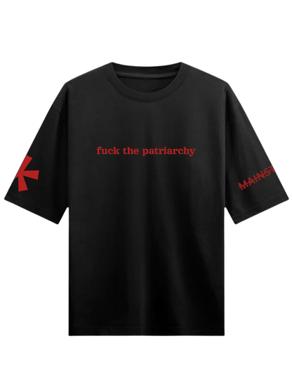 SYSTEM ERROR LIGHTWEIGHT OVER SIZED T-SHIRT