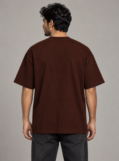 BUILT DIFFERENT LIGHTWEIGHT OVERSIZED T-SHIRT