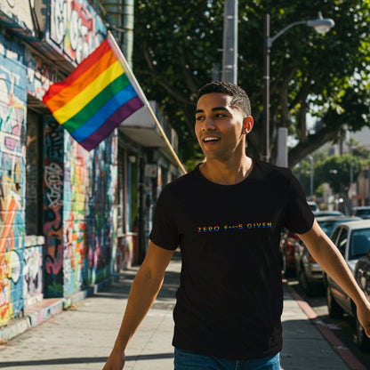 RAINBOW ESSENTIAL LIGHTWEIGHT REGULAR T-SHIRT