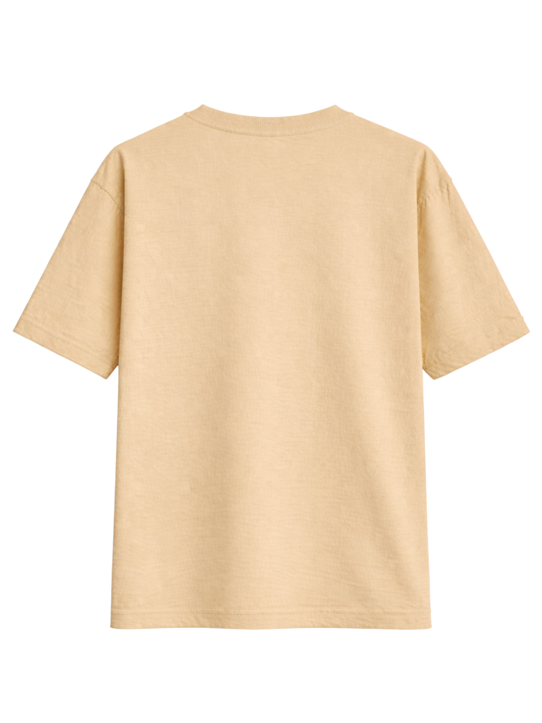 LIFE IS BUT A DREAM LIGHTWEIGHT OVERSIZED T-SHIRT