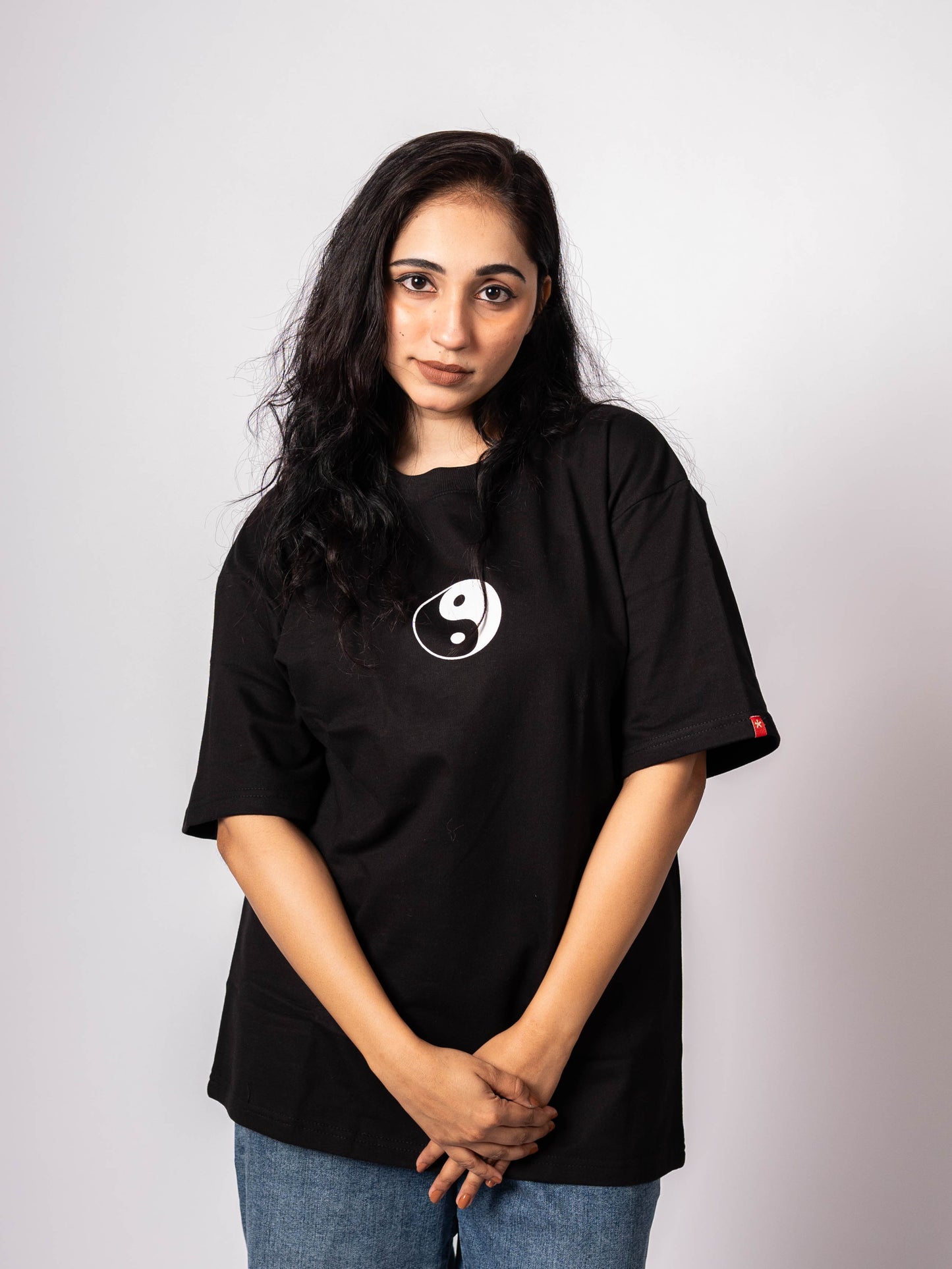 EMBRACE Oversized T-shirt