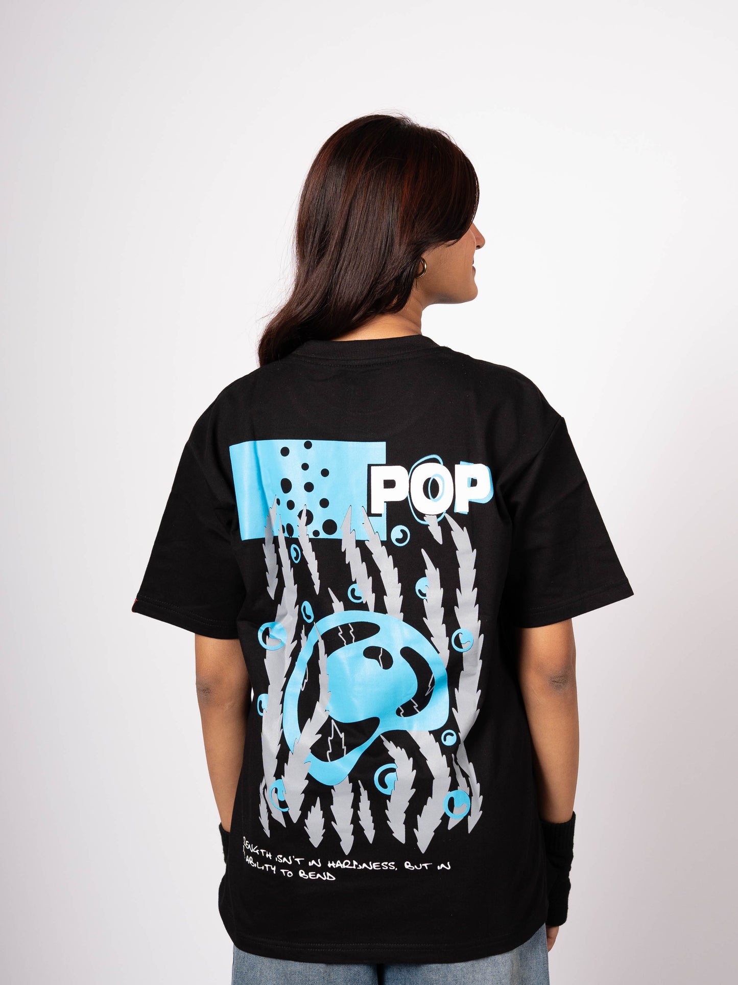 POP Oversized T-shirt