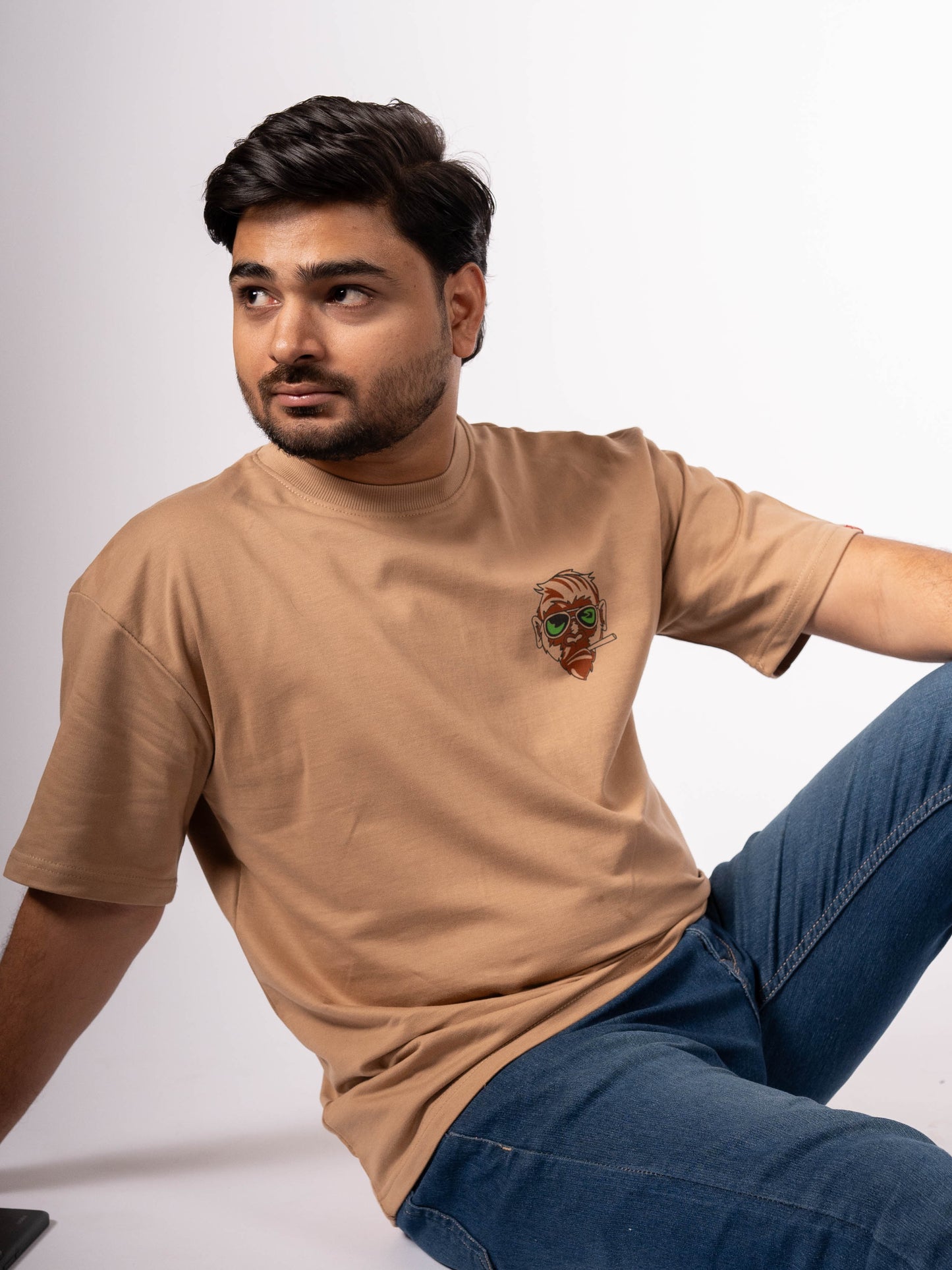 PEACE Oversized T-shirt