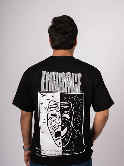 EMBRACE Oversized T-shirt