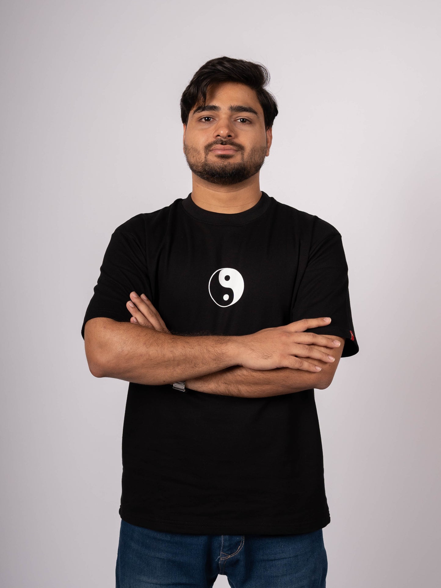 EMBRACE Oversized T-shirt